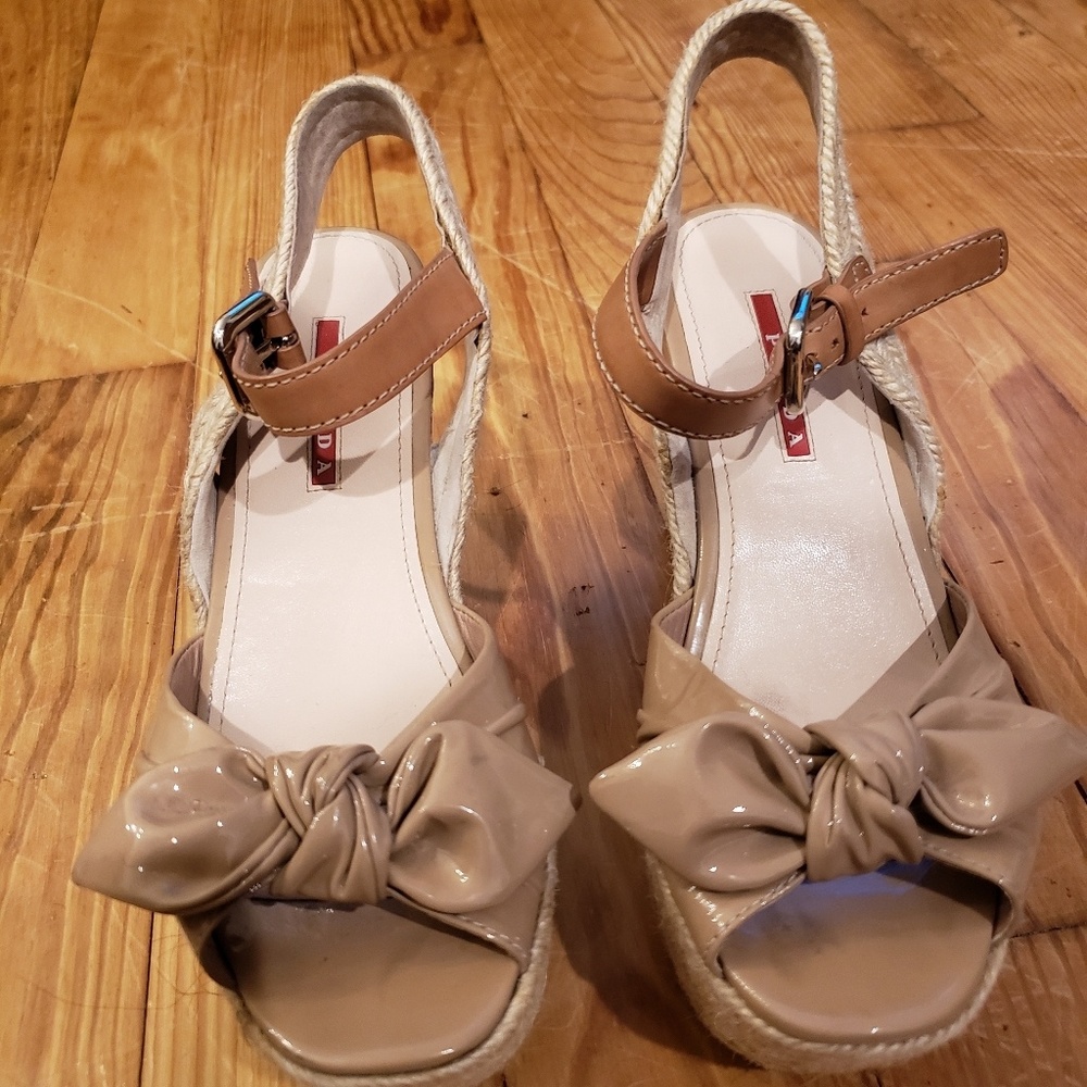 Prada Shoes